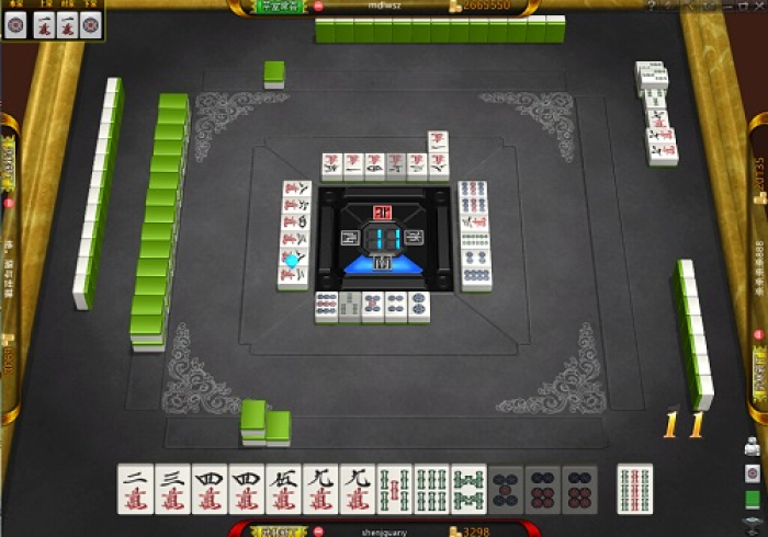 必学教你安装“红心吴江麻将怎样让自己的牌好”-详细教程